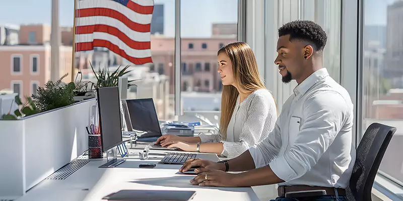 Benefits You Get with Our Skilled Worker Visa USA Services in Germany