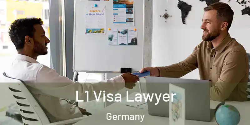  L1 Visa Lawyer Germany