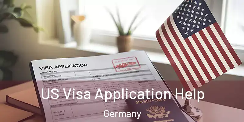  US Visa Application Help Germany