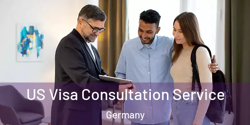  US Visa Consultation Service Germany