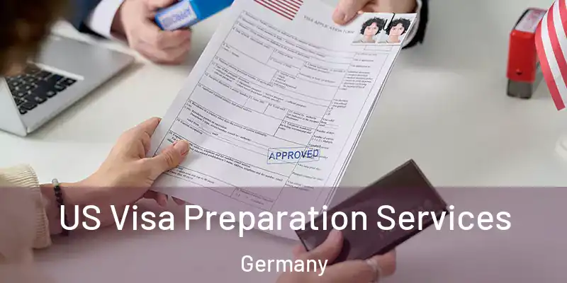  US Visa Preparation Services Germany