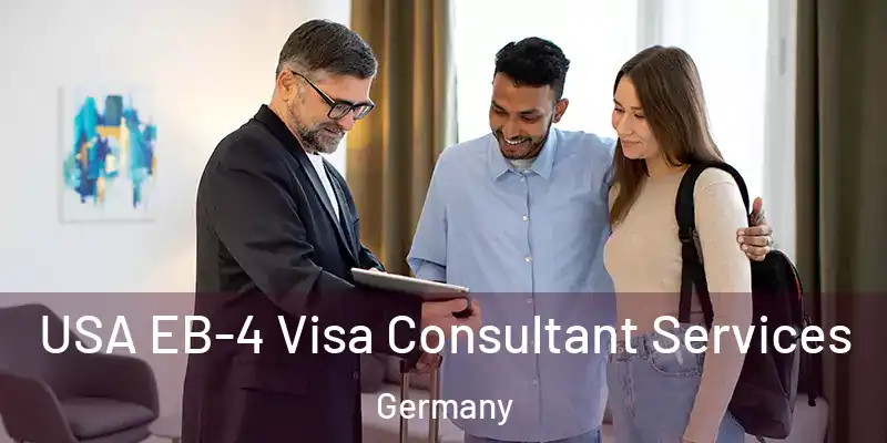  USA EB-4 Visa Consultant Services Germany